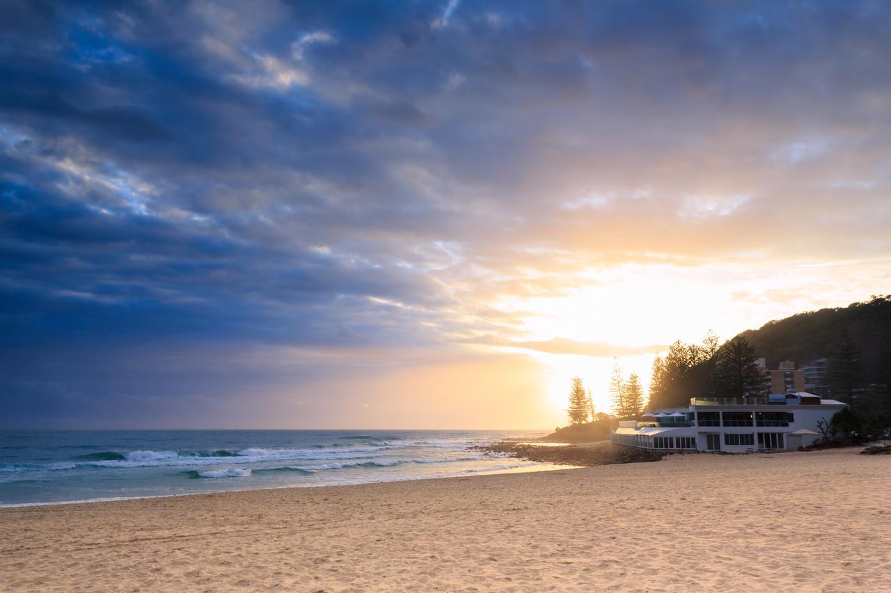 Boardwalk Burleigh Beach - Official Голд-Кост Екстер'єр фото