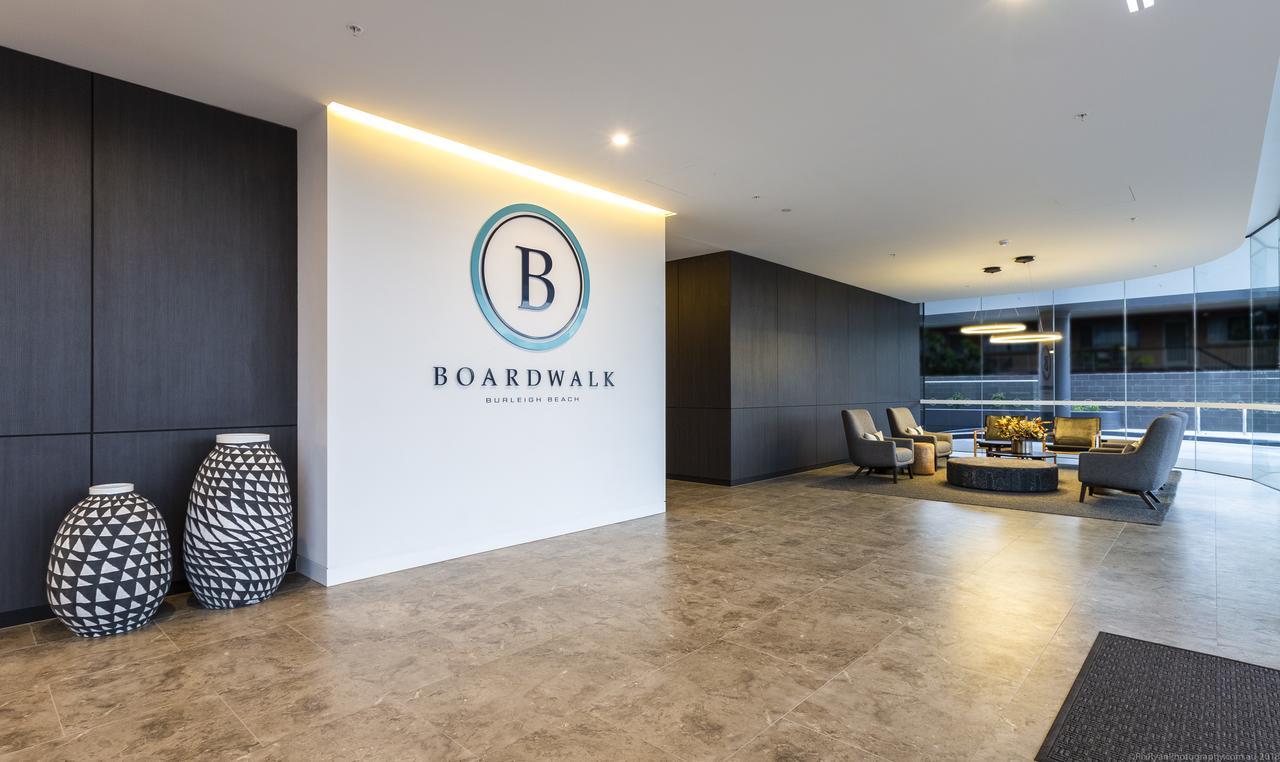 Boardwalk Burleigh Beach - Official Голд-Кост Екстер'єр фото