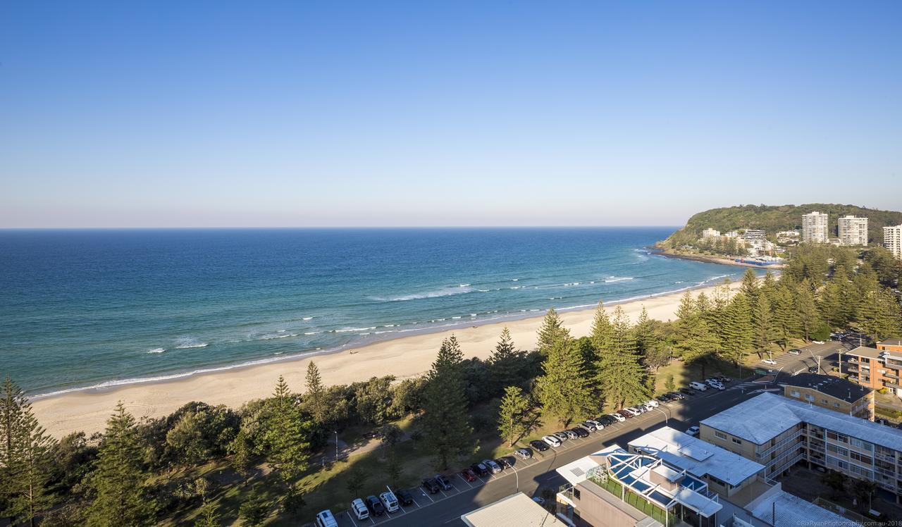 Boardwalk Burleigh Beach - Official Голд-Кост Екстер'єр фото
