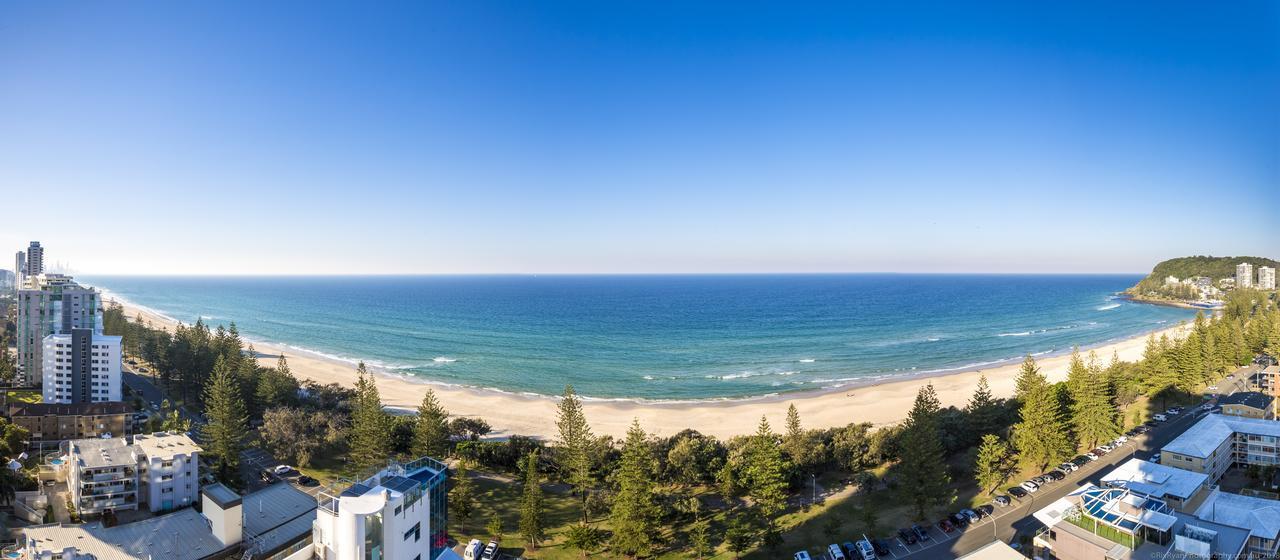 Boardwalk Burleigh Beach - Official Голд-Кост Екстер'єр фото