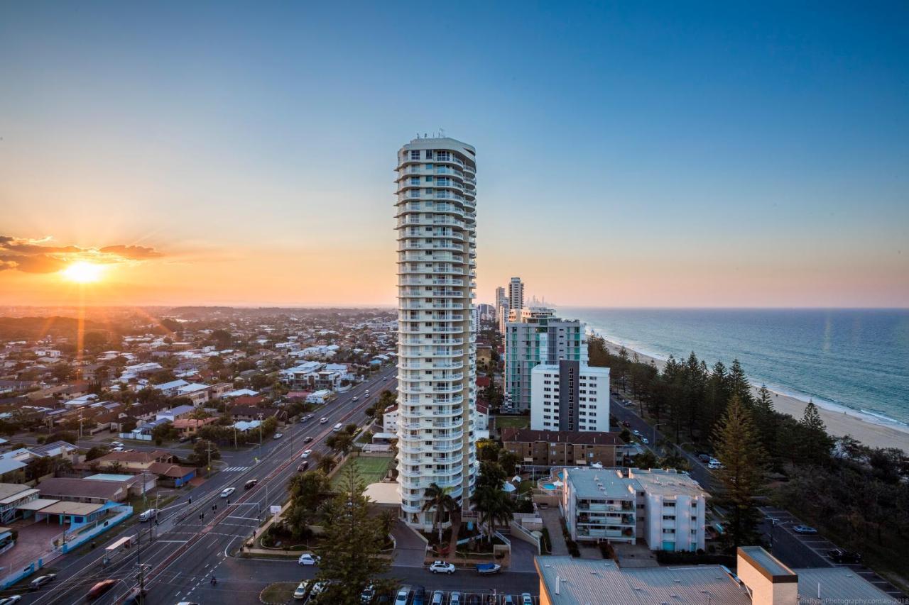 Boardwalk Burleigh Beach - Official Голд-Кост Екстер'єр фото