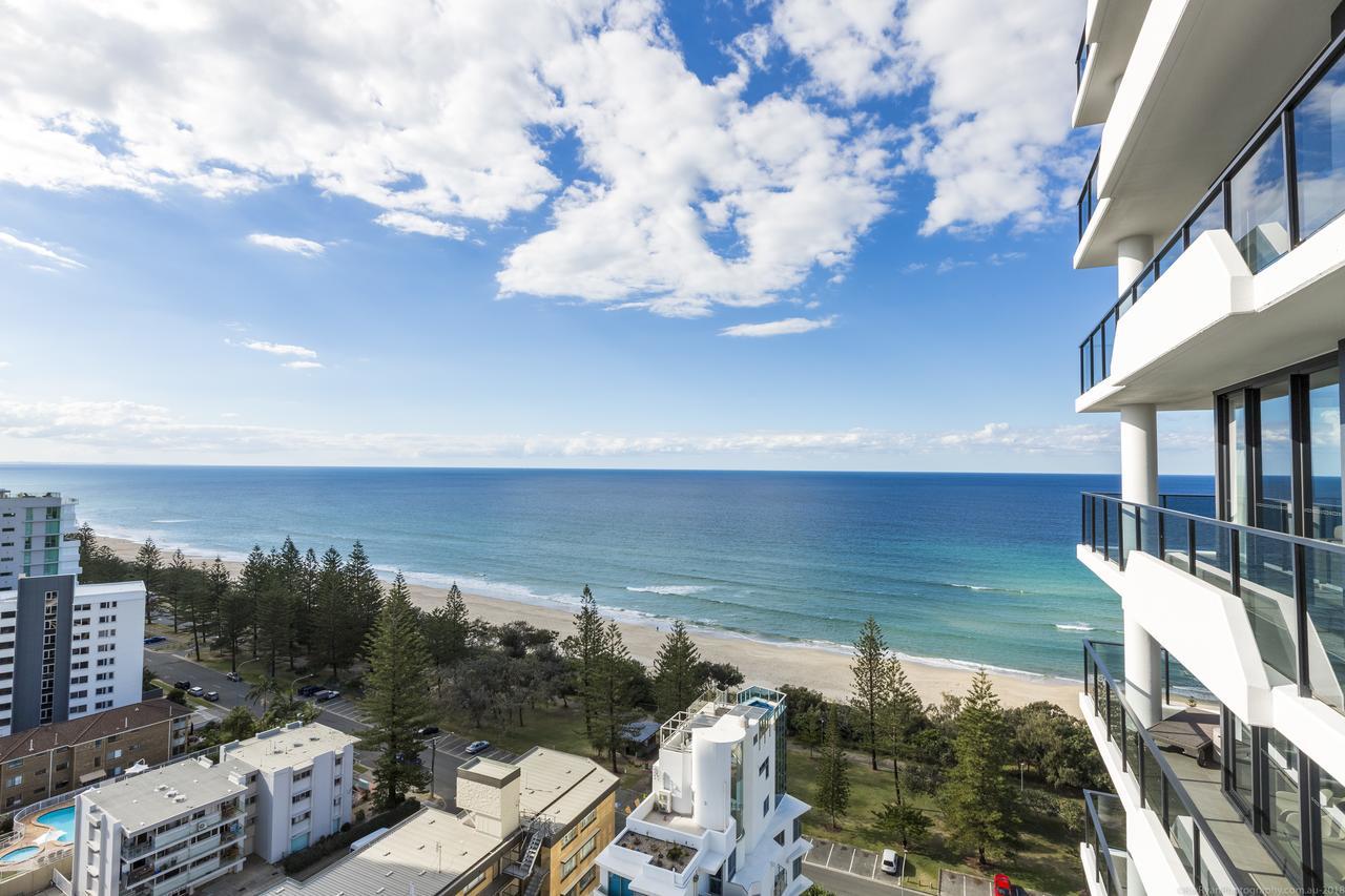 Boardwalk Burleigh Beach - Official Голд-Кост Екстер'єр фото